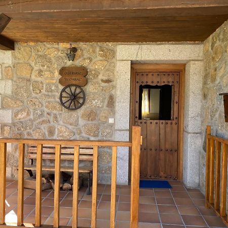 Casa Rural El Corral Ávila Esterno foto