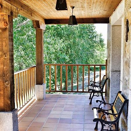 Casa Rural El Corral Ávila Esterno foto