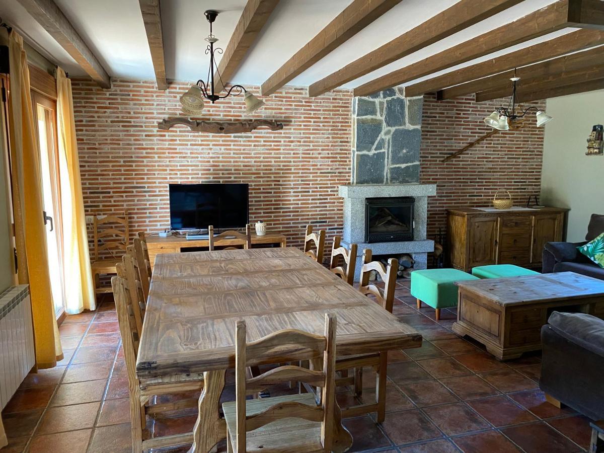 Casa Rural El Corral Ávila Esterno foto