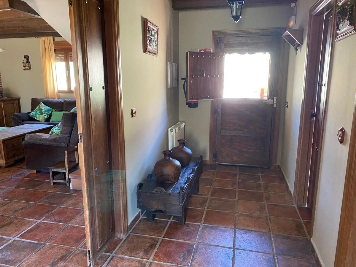 Casa Rural El Corral Ávila Esterno foto