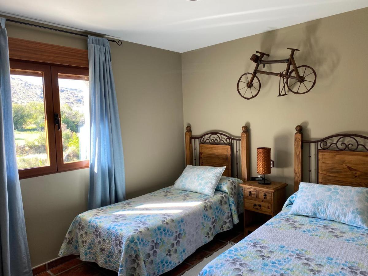 Casa Rural El Corral Ávila Esterno foto