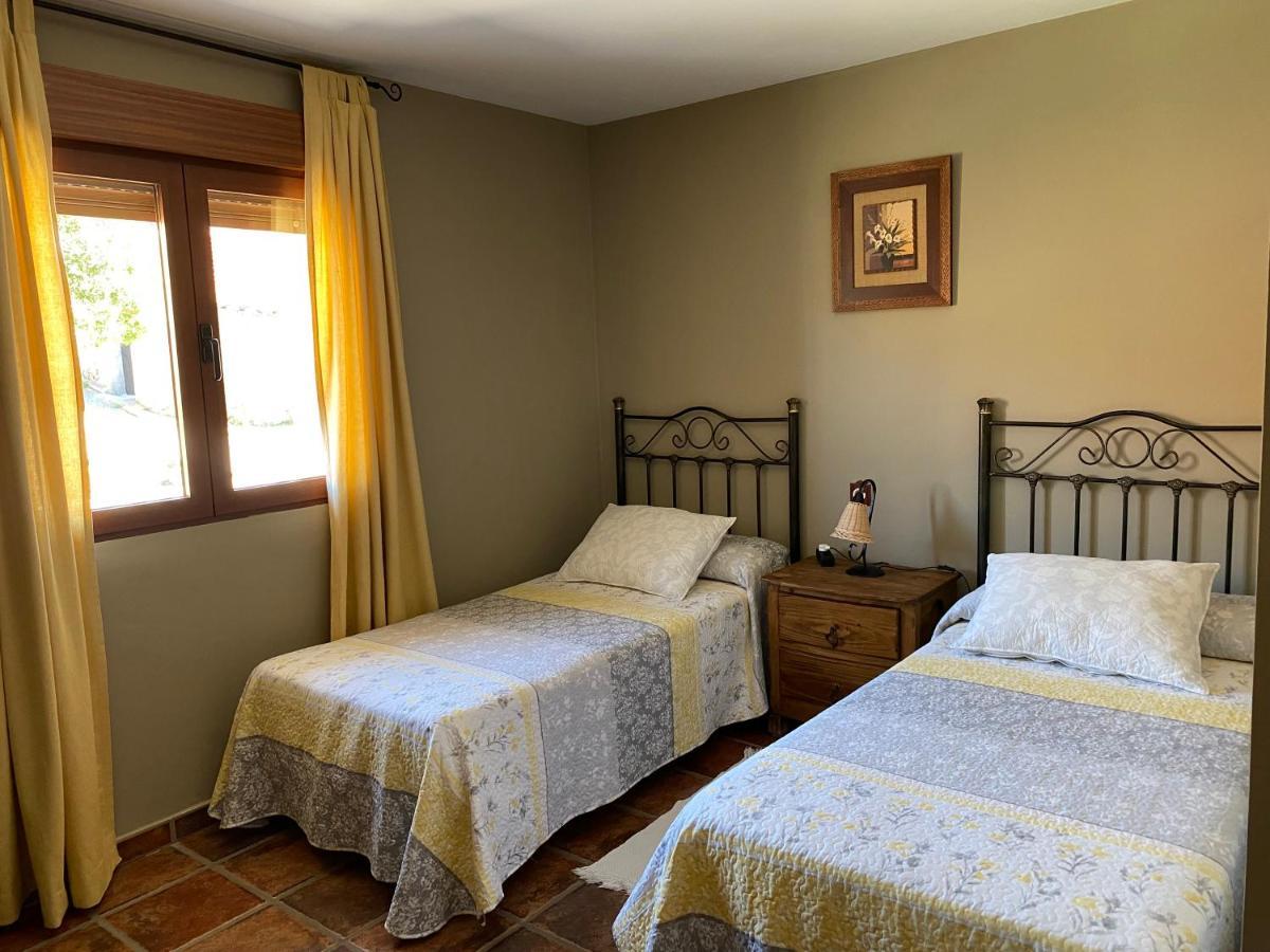 Casa Rural El Corral Ávila Esterno foto