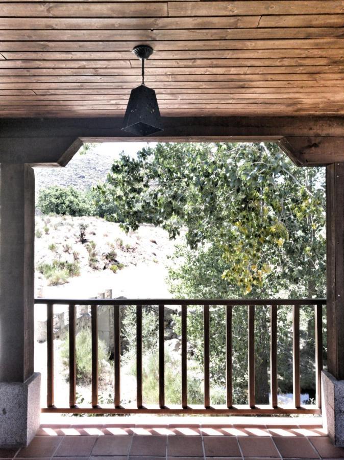 Casa Rural El Corral Ávila Esterno foto