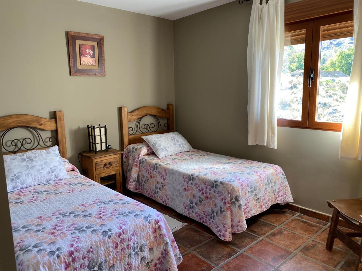 Casa Rural El Corral Ávila Esterno foto