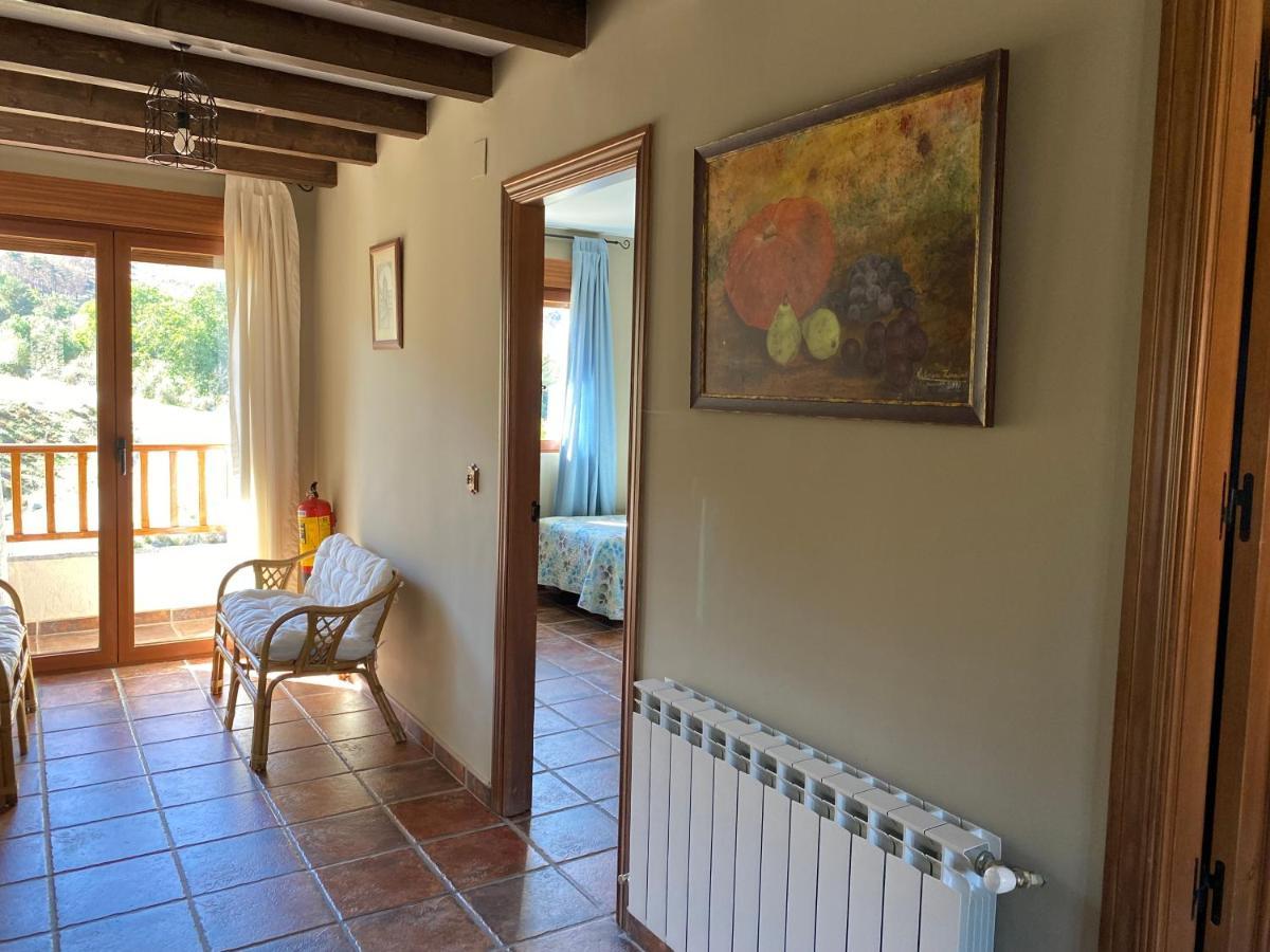 Casa Rural El Corral Ávila Esterno foto
