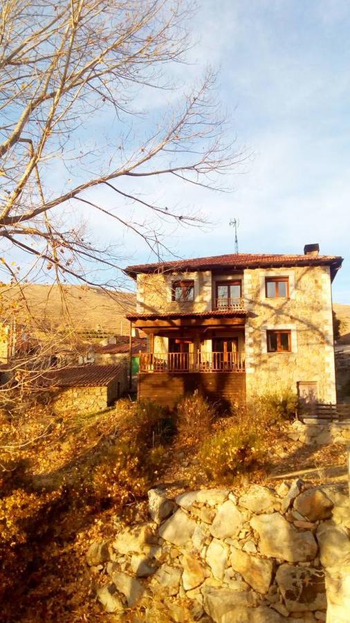 Casa Rural El Corral Ávila Esterno foto