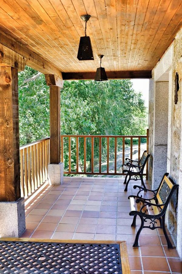 Casa Rural El Corral Ávila Esterno foto