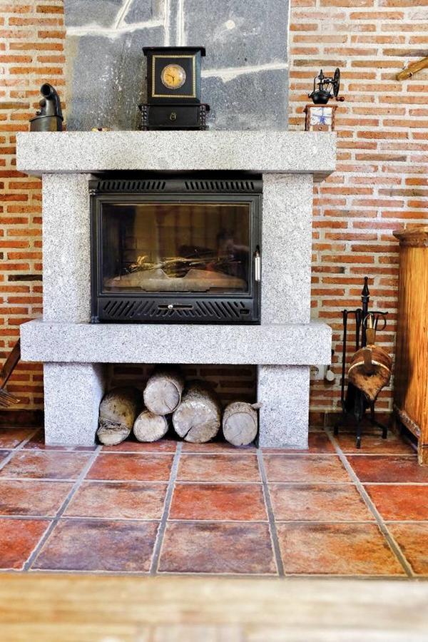 Casa Rural El Corral Ávila Esterno foto