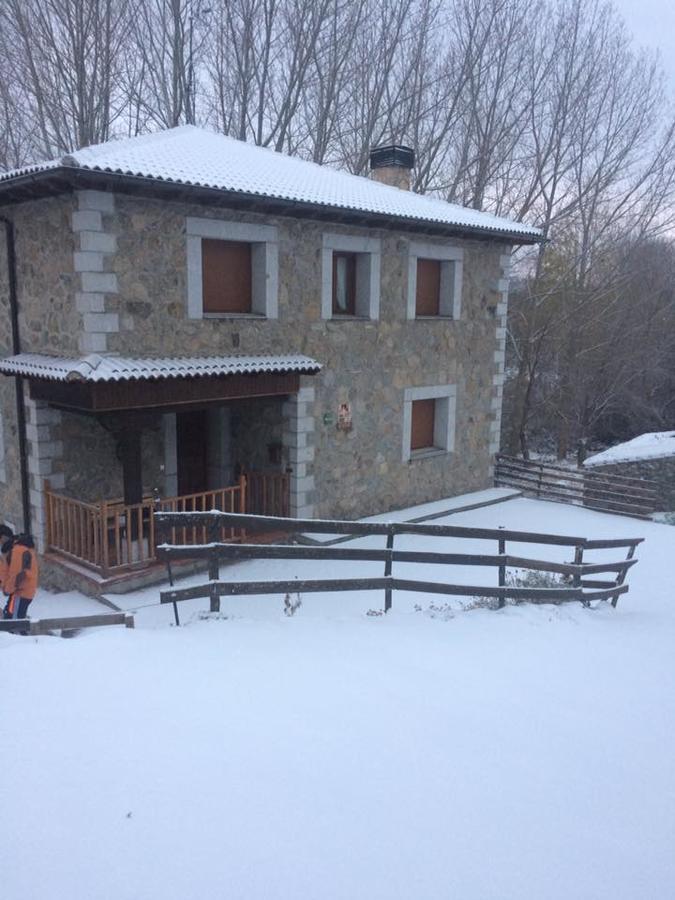 Casa Rural El Corral Ávila Esterno foto